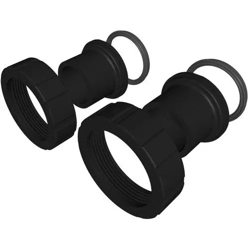 Hayward 1.5" Union Connector Kit (2-Pack) - For MaxFlo Pumps