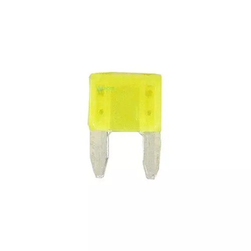 Hayward 20 Amp Yellow Fuse - For AquaRite Salt Systems