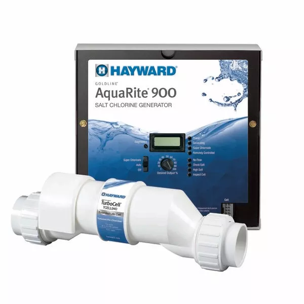 Hayward AquaRite 940 Salt System AQR940 - 40K Gallons