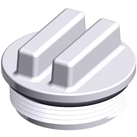 Hayward Cartridge Filter Plug w/ O Ring