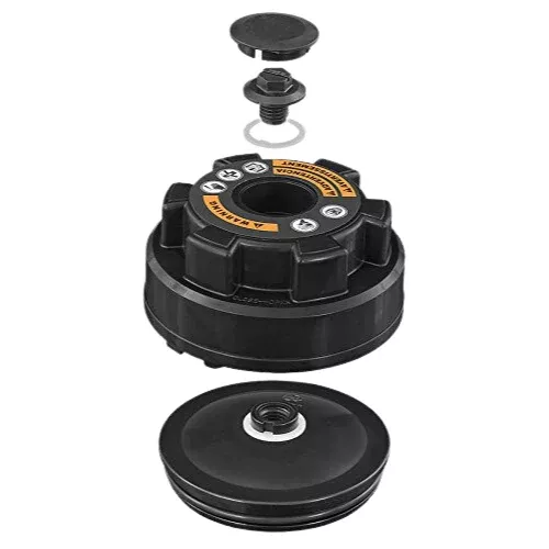 Hayward Chlorinator Cover and Cap Assembly - with O-ring