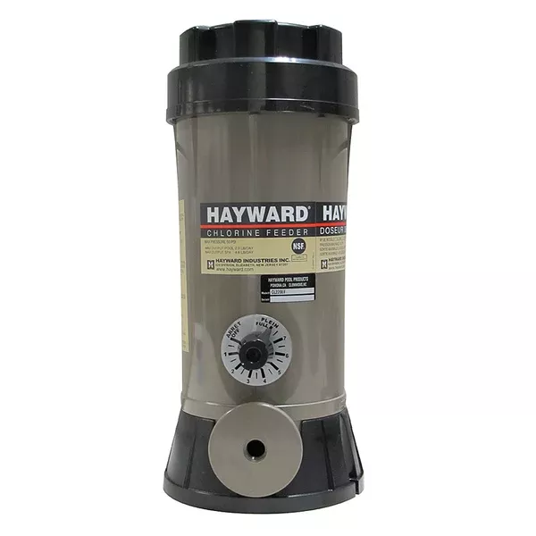 Hayward CL220BR Off-Line Automatic Bromine Feeder – 9 lb