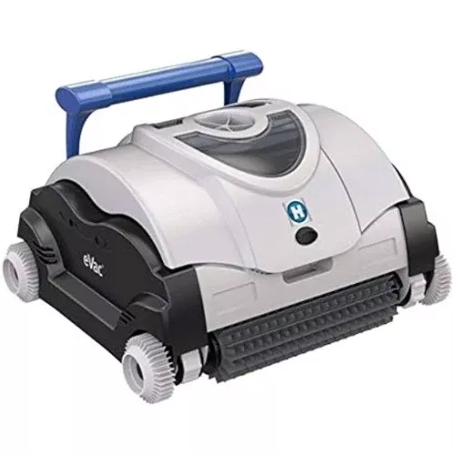 Hayward eVac Robotic Pool Cleaner with Caddy – Floor & Cove Cleaning