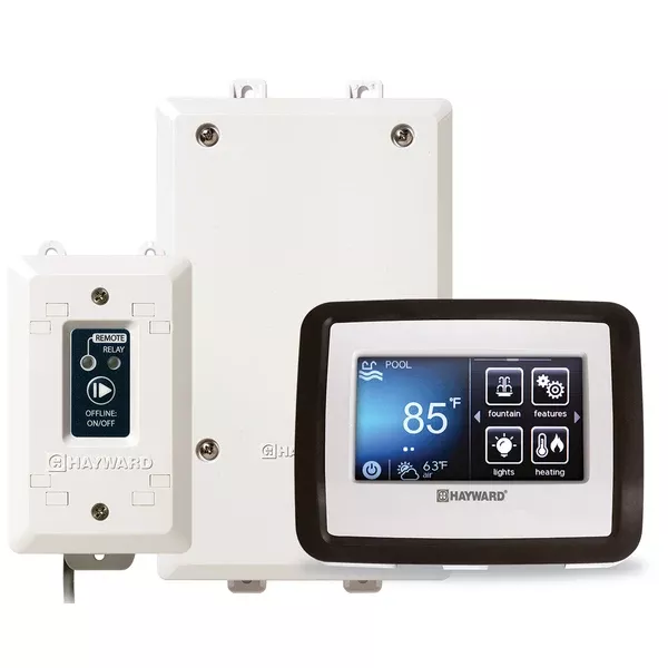 Hayward OmniHub Smart Pool & Spa Control System