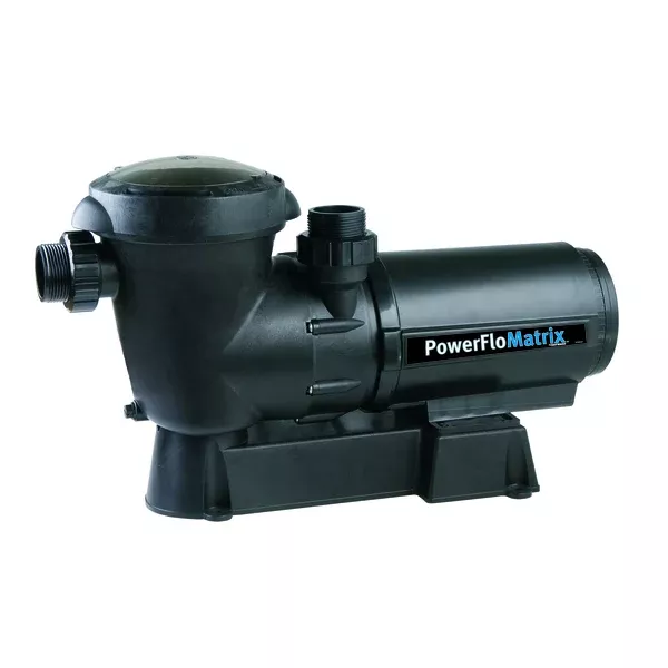 Hayward PowerFlo Matrix 1 HP Above-Ground Pool Pump