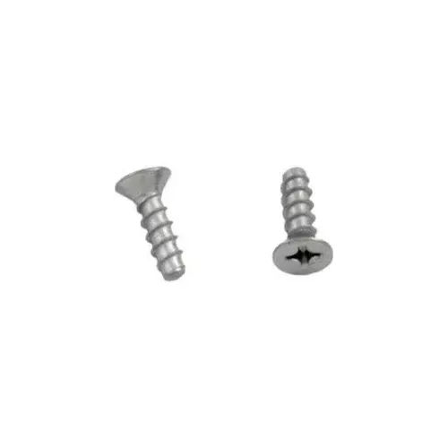Hayward Suction Outlet Grate & Faceplate Screws SPX1411Z5A – 2-Pack Replacement Set