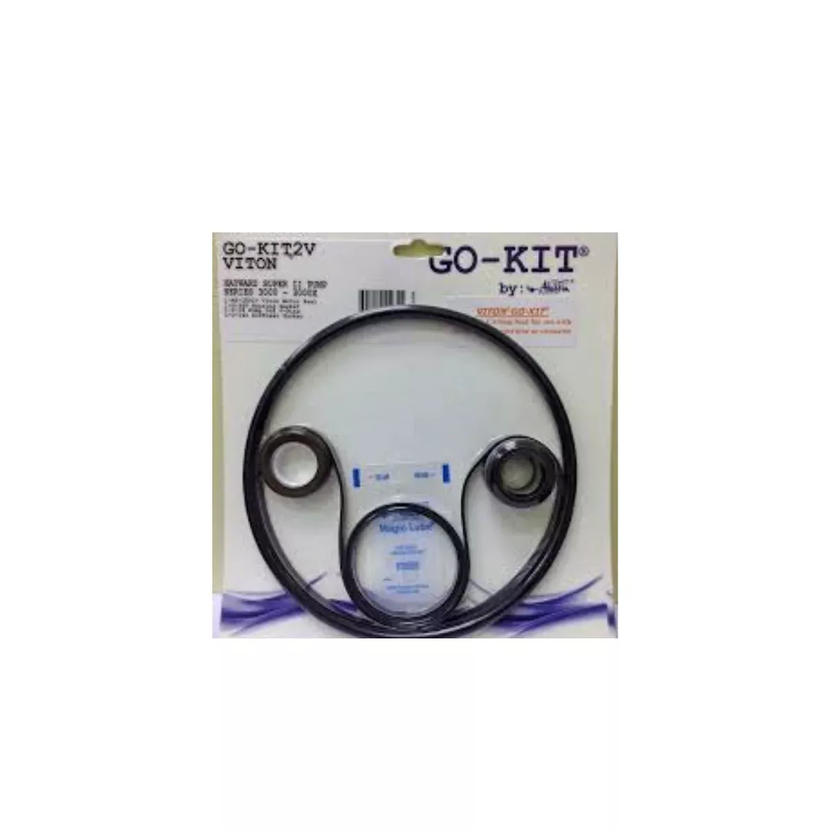 Hayward Super II™ 3000-3000X Seal Kit GO-KIT2V