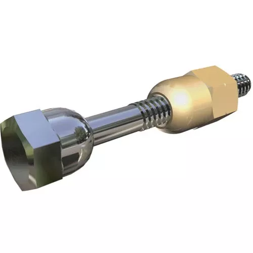 Hayward SwimClear Clamp Bolt and Nut