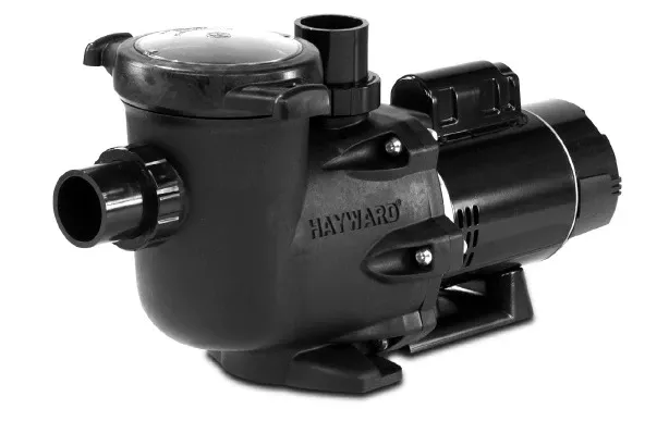 Hayward TriStar Pump 1.1 HP Single-Speed Pool Pump