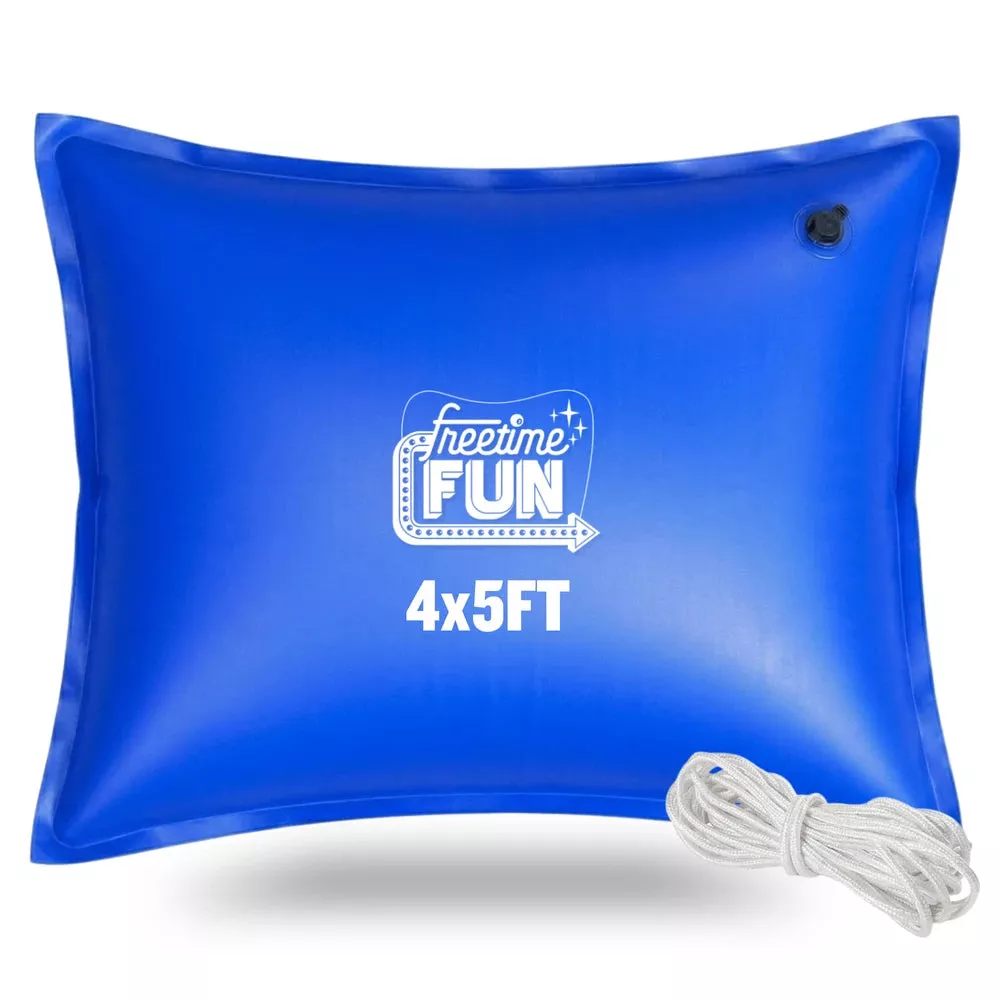 Heavy Duty 4' x 5' or 4' x 8' Air Pillow