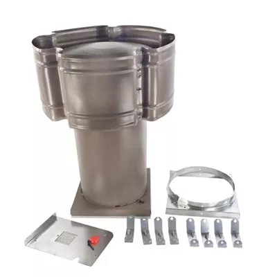 HWS250-Hayward Outdoor High Wind Stack (w/out purchase)
