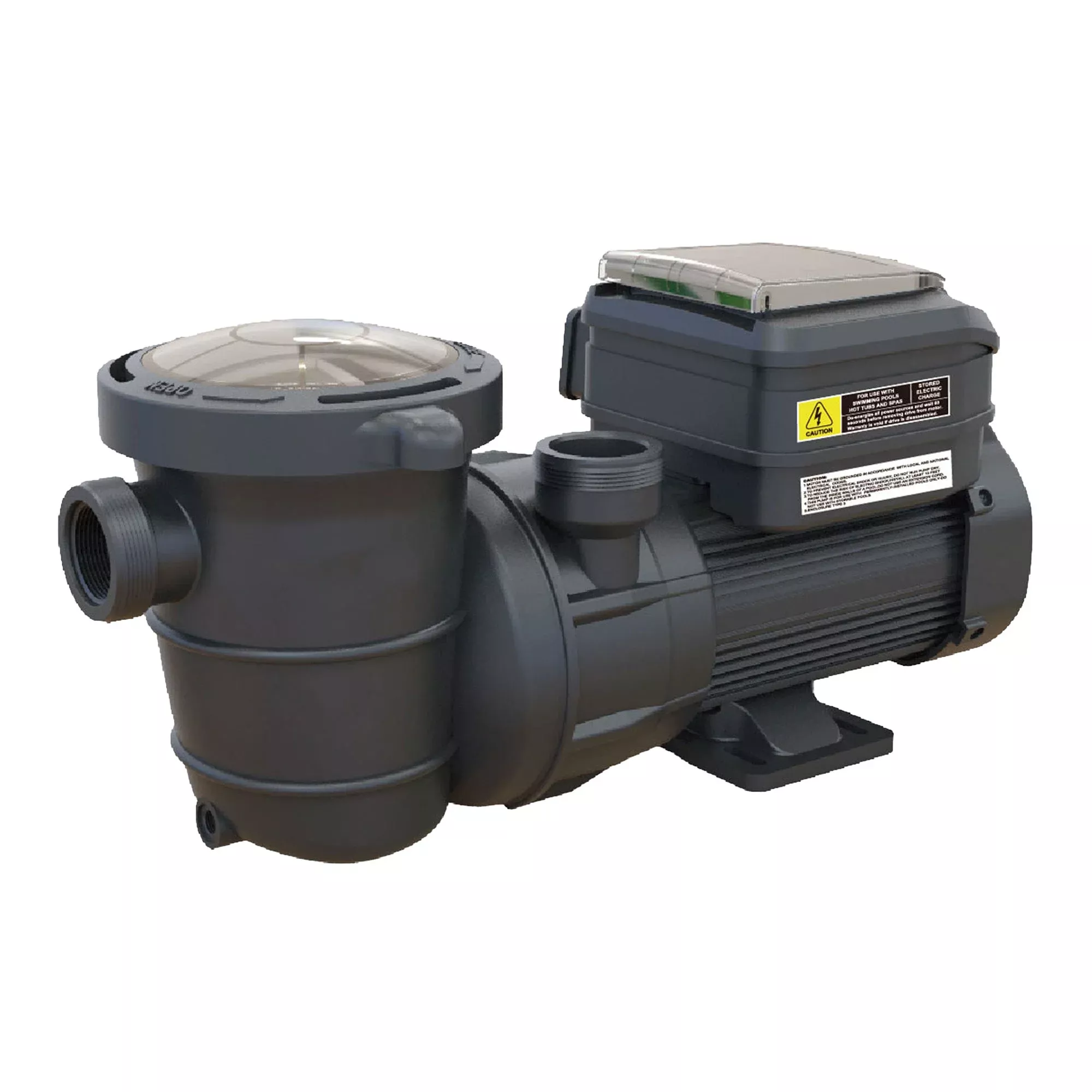 Hydro-Flo Variable Speed Above Ground Pool Pumps | 1.5 HP | 115V/230V