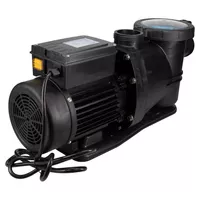 Intermatic PURFLO 2 HP 2-Speed Above Ground Pool Pump with On/Off Switch & 6 ft. Cord – APAP202SP63