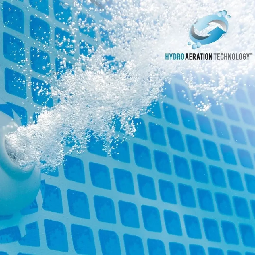 Intex Krystal Clear™ Pool Filter Pumps