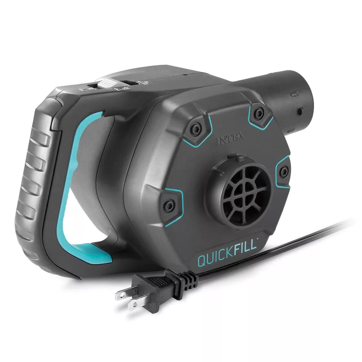 Intex Quick-Fill™ AC Electric Air Pump, 38.9CFM