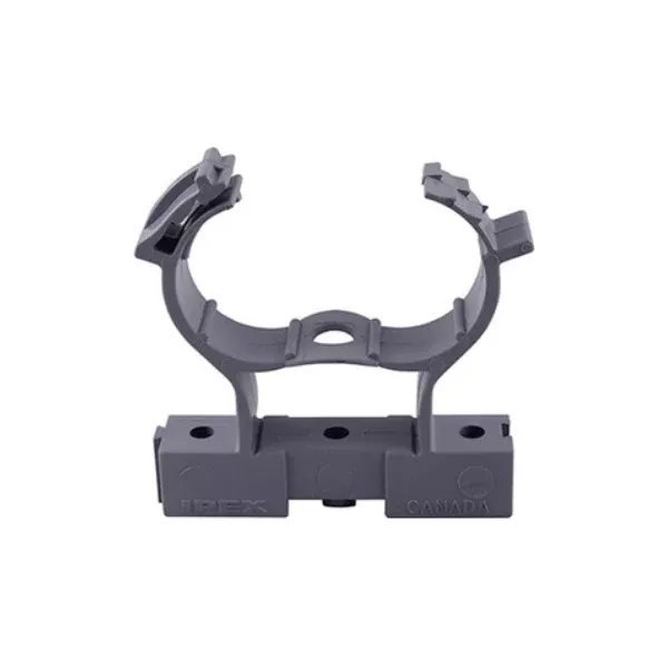IPEX 2-Inch PVC Pipe Spacer and Clamp