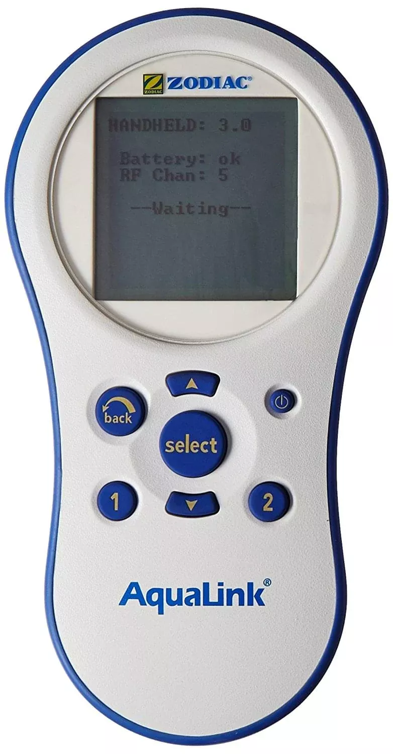 Jandy Aquapalm Wireless Handheld Remote