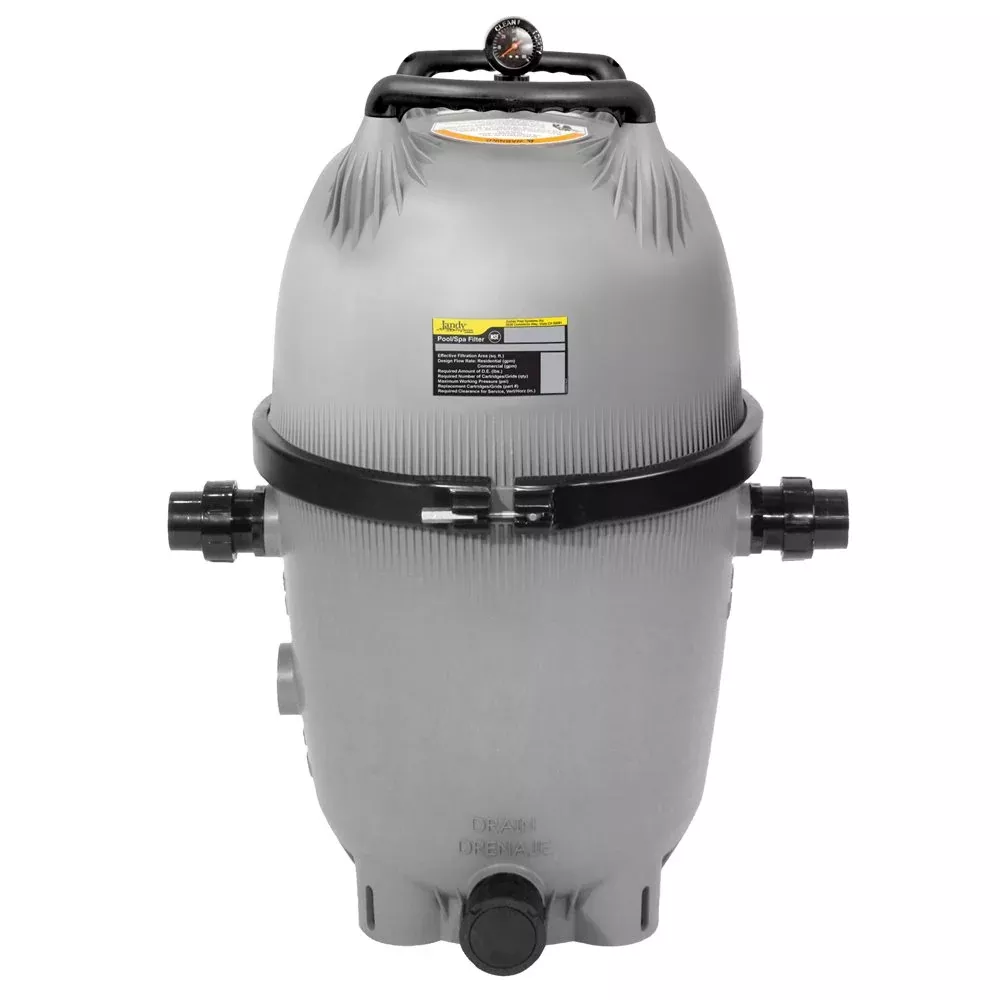 Jandy CV340 Four Cartridge Pool Filter