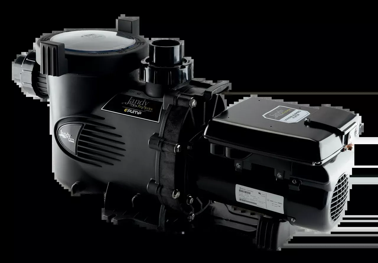 Jandy Epump 2.7 Hp Variable-Speed Pump, 115/230 Vac, 2 Aux Relays, w/o Controller VSSHP270DV2A