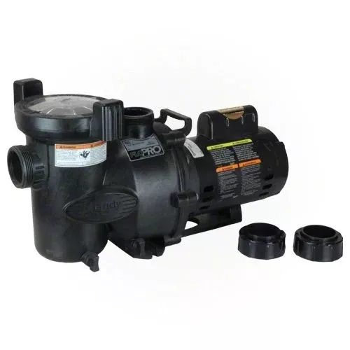 Jandy FloPro Medium Head Pump, 230/115 VAC, 1.0 HP 2 Speed US
