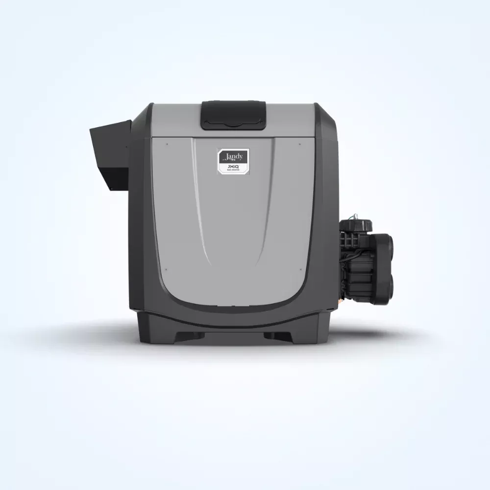 Jandy JXi™ Liquid Propane Low-NOx Pool and Spa Heater 260K BTU