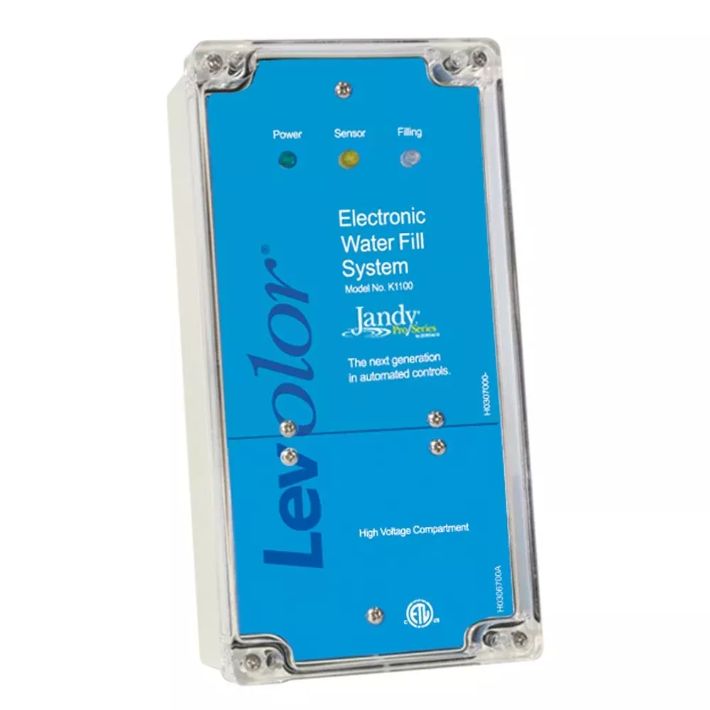 Jandy K1100 Levelor Automatic Water Leveler – 100ft Cord & Valve