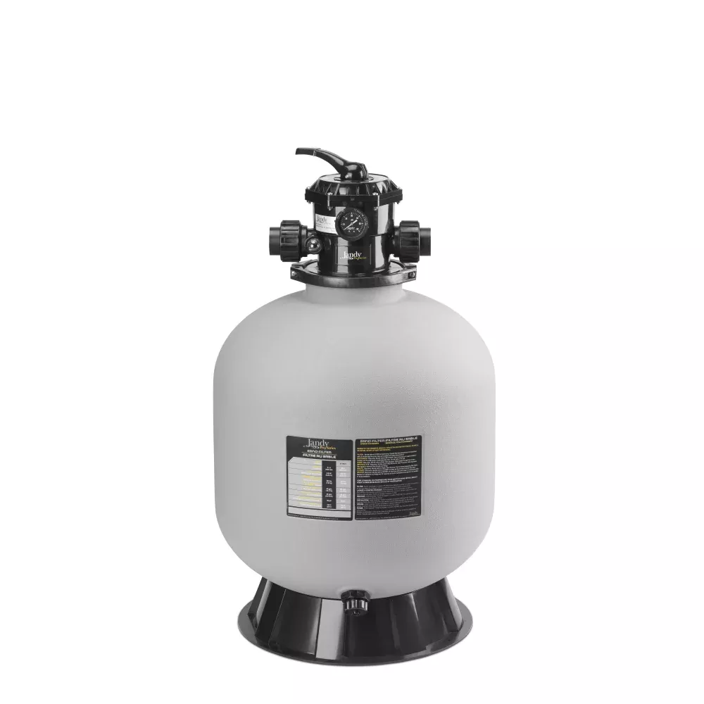 Jandy Top Mount Sand Filter, Elite, 24", 2" Valve SFTM24-2.0