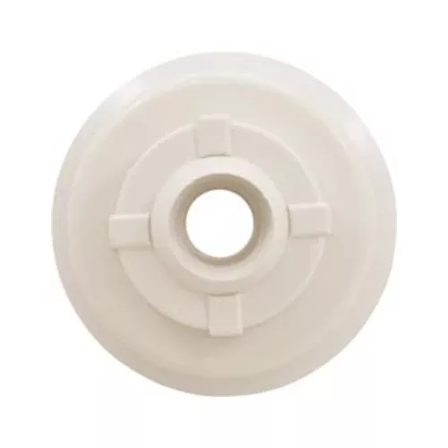 Kafko/Equator Complete Inlet Fitting (White)