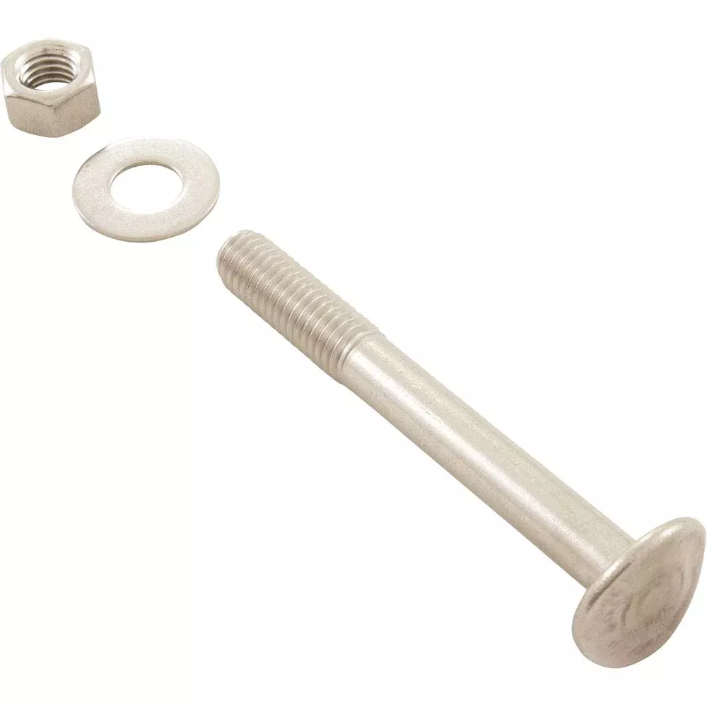 Ladder 3 Step Bolt Kit Econo, 3.5" SS 25562-740-000