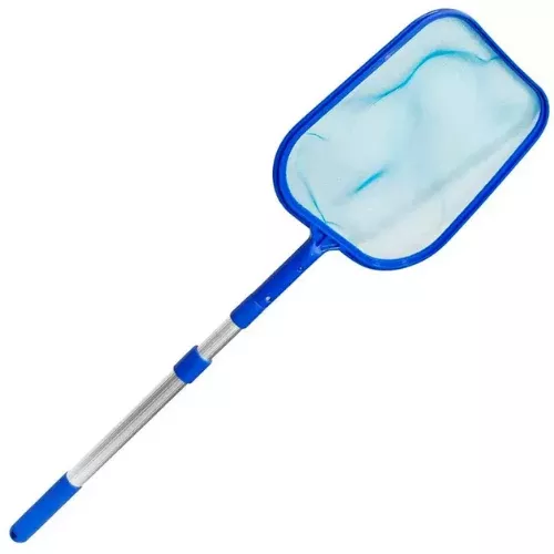 Leaf Skimmer With Pole - 5ft
