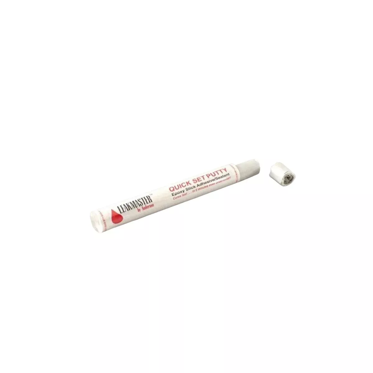 Leakmaster Quick Set Putty Single Stick
