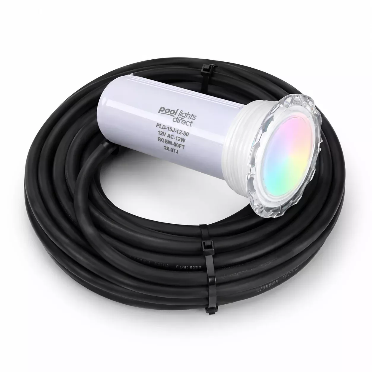 LED Pool Light Replacement for Jandy WaterColors 1.5 Inch