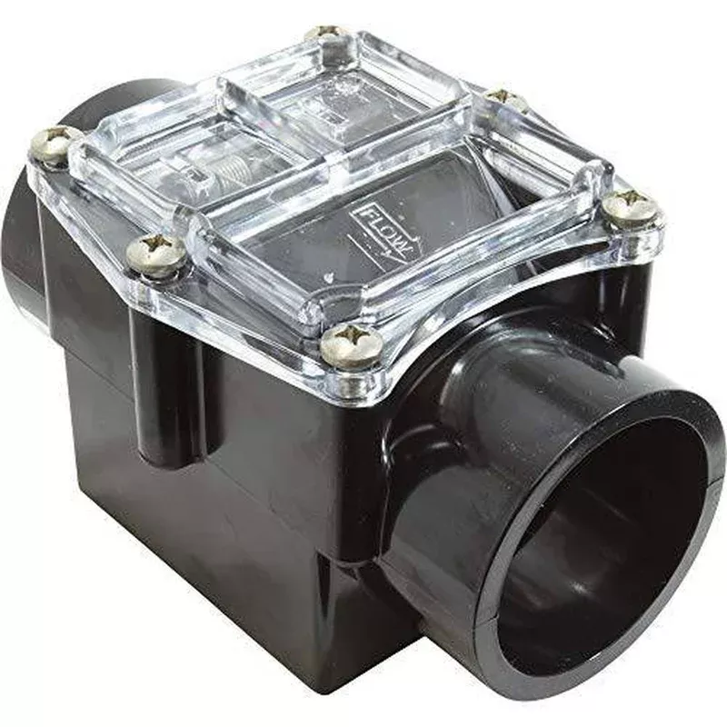 Magic Plastics CR2 Corrosion Resistant Check Valve, 2" - 0801-20H2