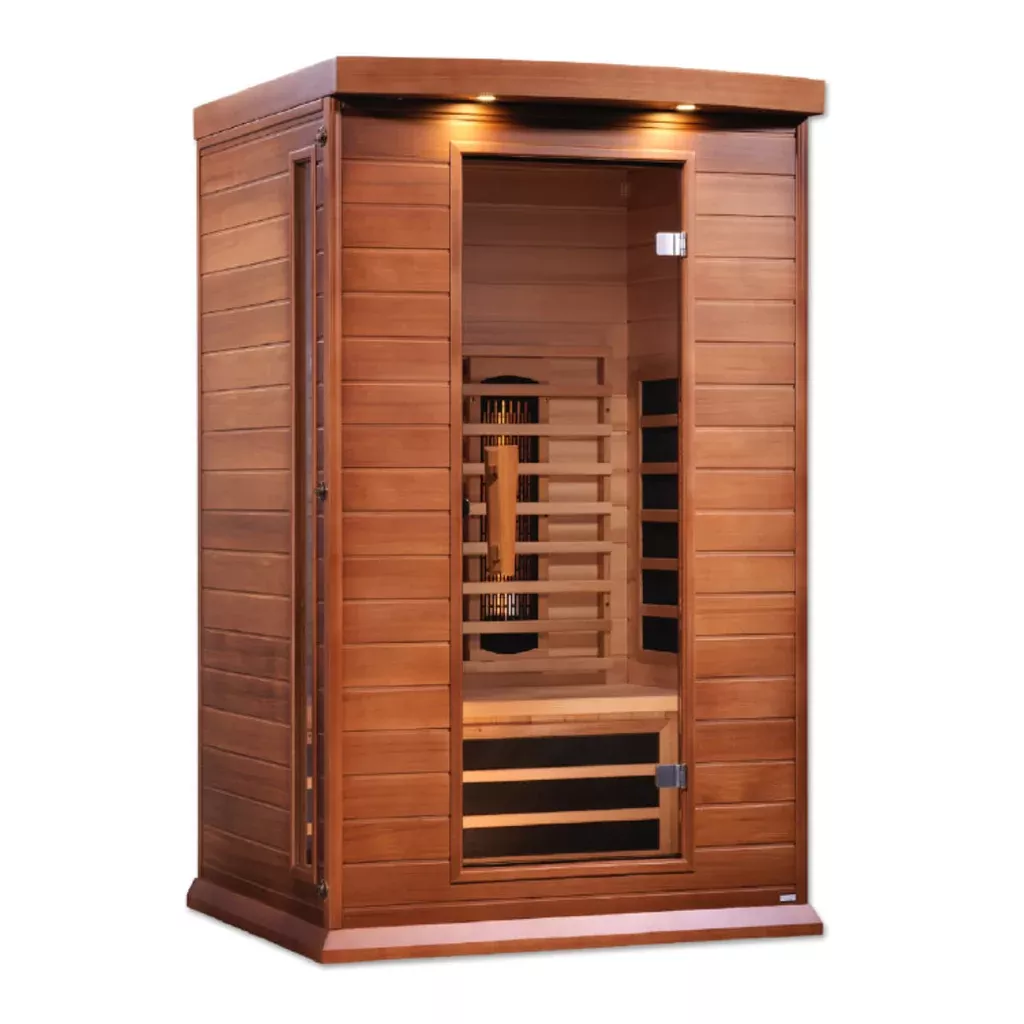 Maxxus 2 Person Full Spectrum IR Sauna