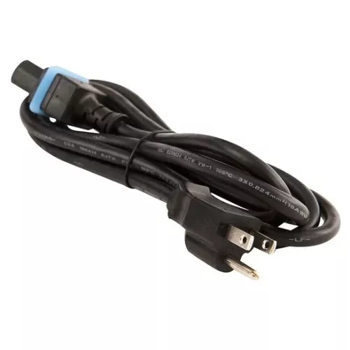 Maytronics Dolphin Power Supply Cord 58984402LF – 6 ft Black US Plug