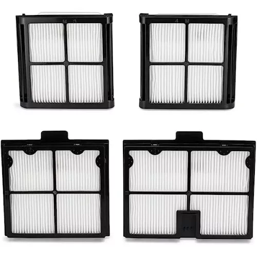 Maytronics Dolphin Ultra-Fine Mesh Filter Panels (4-Pack) 9991466-R4 – for