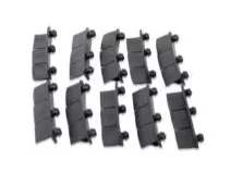 Maytronics Dolphin Vacuum Strips (10-Pack) 9991732 – Replacement Strips