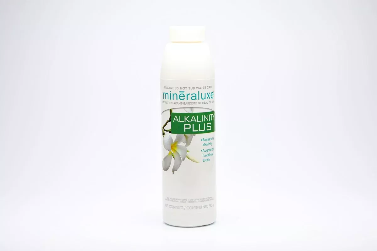 MINERALUXE ALKALINTY PLUS 750 G