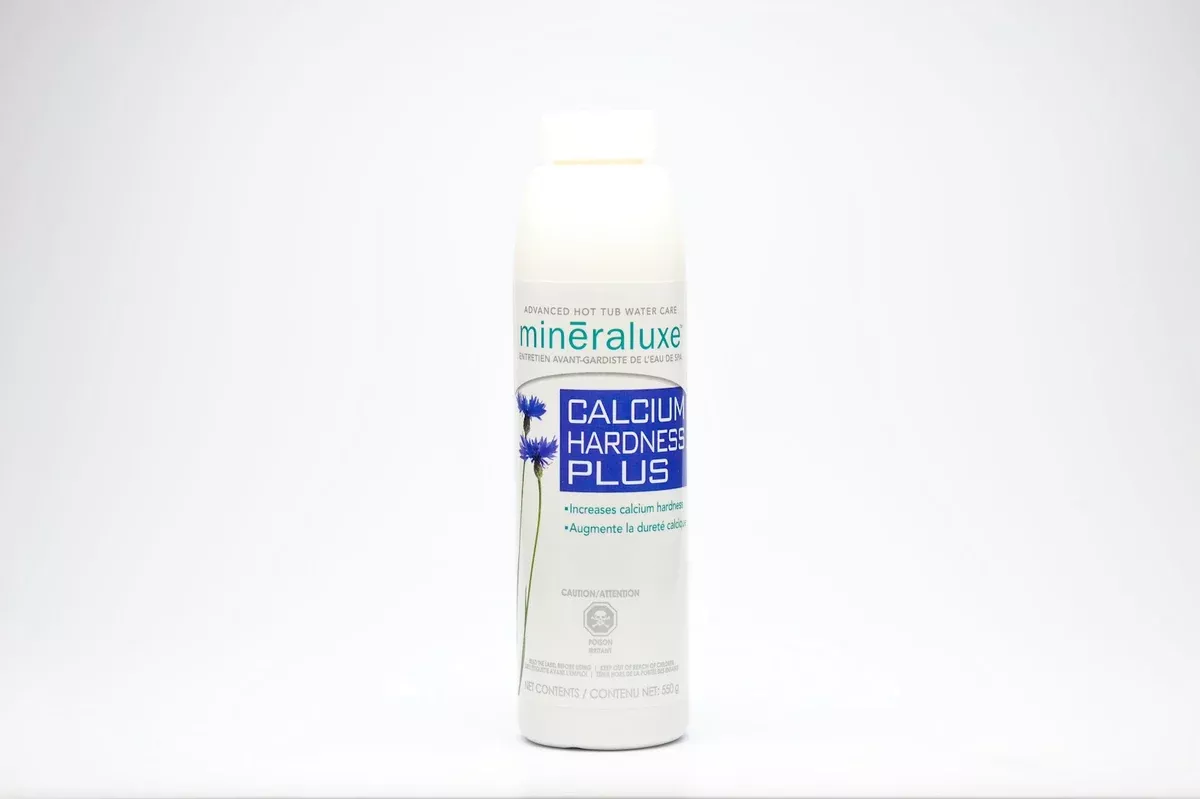 MINERALUXE CALCIUM PLUS 550 G
