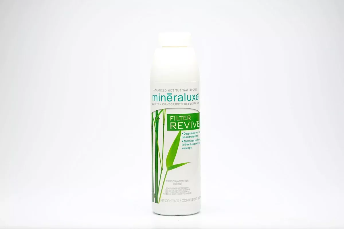 MINERALUXE FILTER REVIVE 600 ML