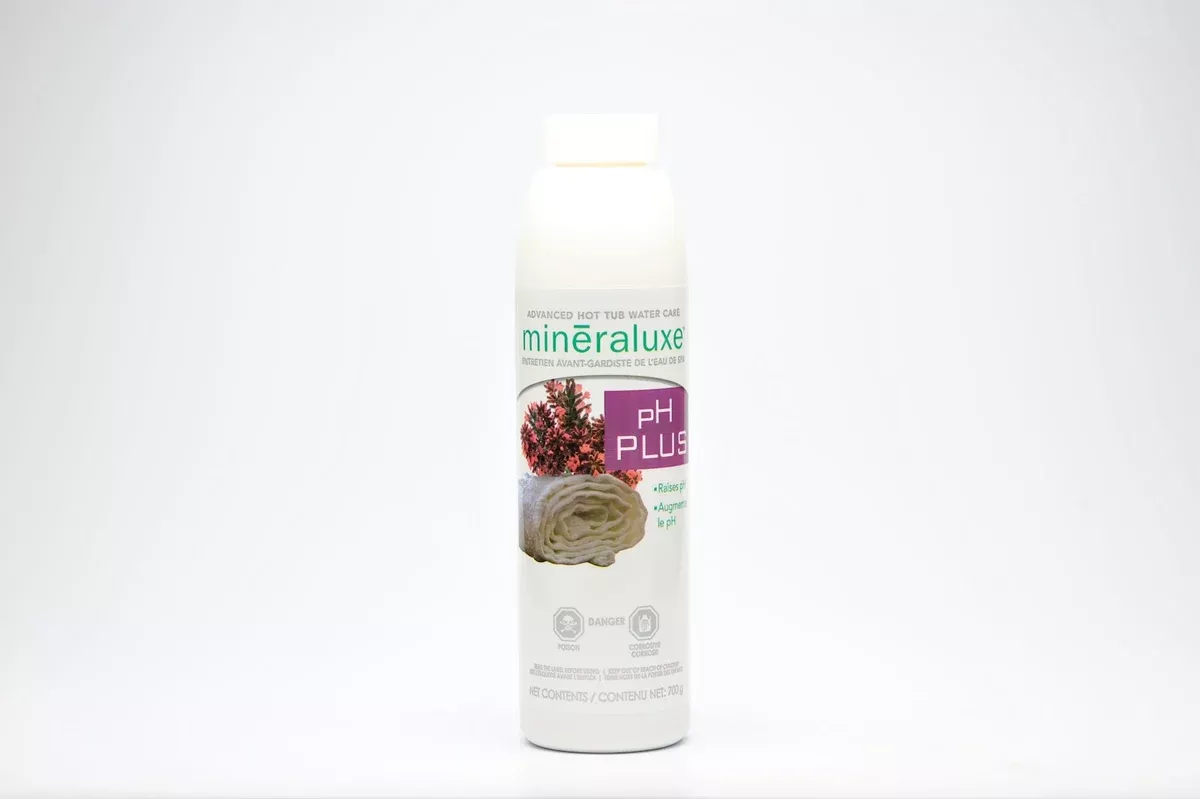 MINERALUXE pH PLUS 700 G