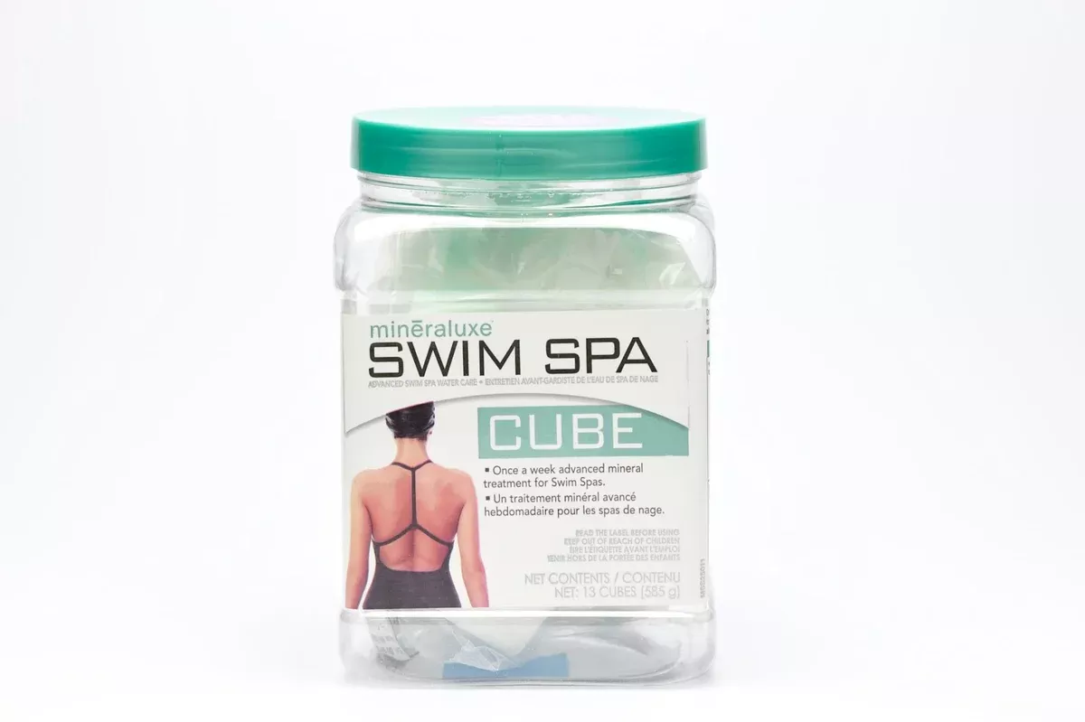 MINERALUXE SWIM SPA CUBES 13 CUBES