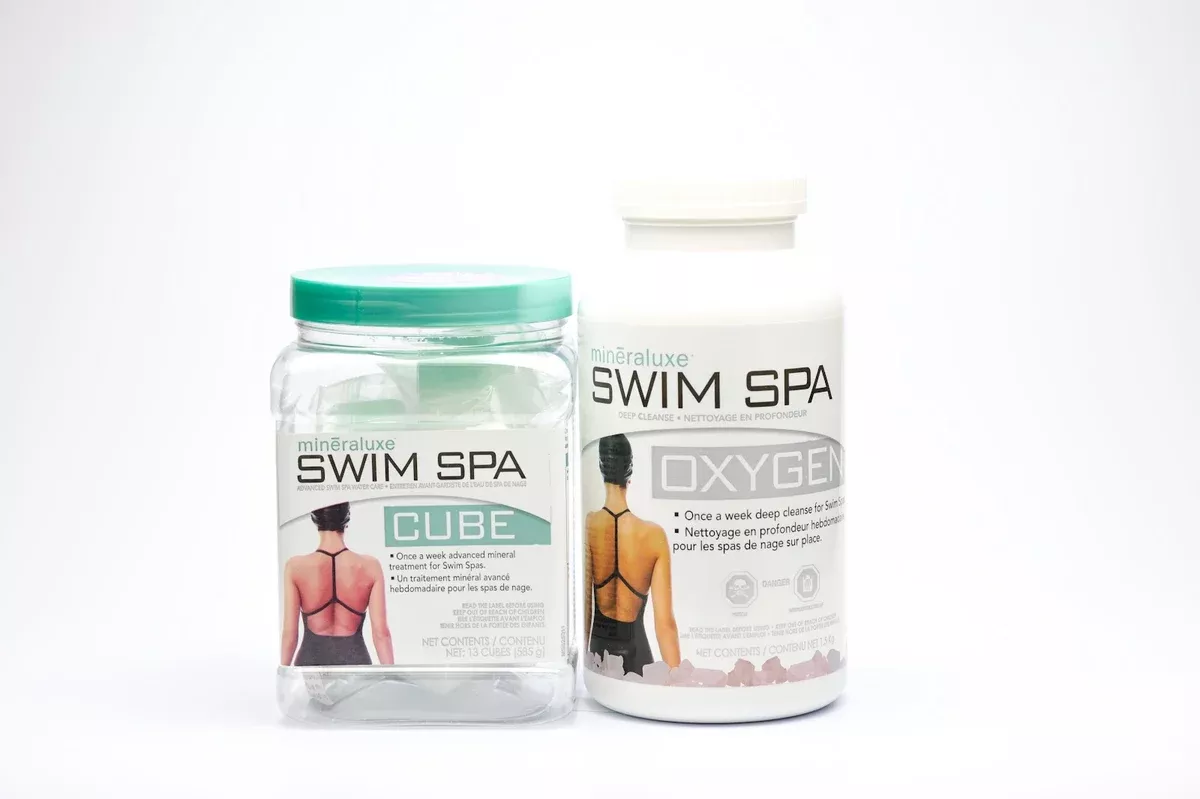 MINERALUXE SWIM SPA KIT