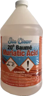 MURIATIC ACID
