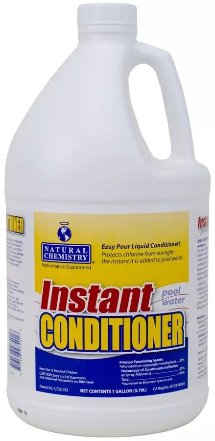 Natural Chemistry Instant Pool Water Conditioner