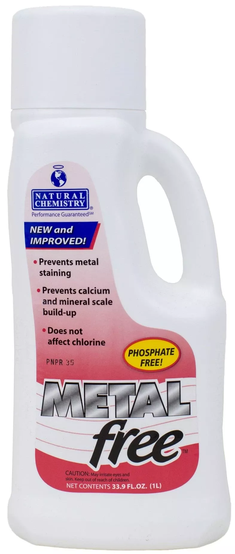 Natural Chemistry Pool Metal Free