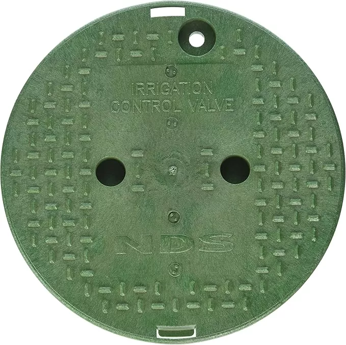 NDS 111C 10" Irrig CNTRL Valve