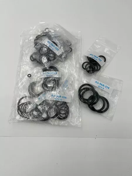 O-Ring Depot 180 piece 70D Scuba Tank/ Gear O-ring Replacement Kit Buna 70 Duro