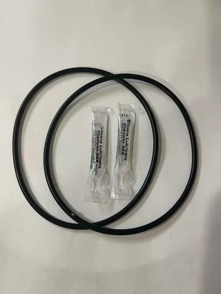 O-Ring Depot 2 pack +2 Lubes Compatible for Hayward SPX3200S Strainer O-Ring