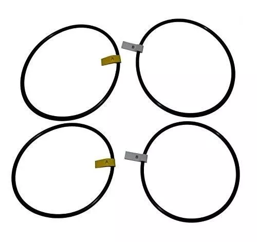 O-Ring Depot Compatible for Culligan OR-34A&B 2 pack for Culligan and Ace